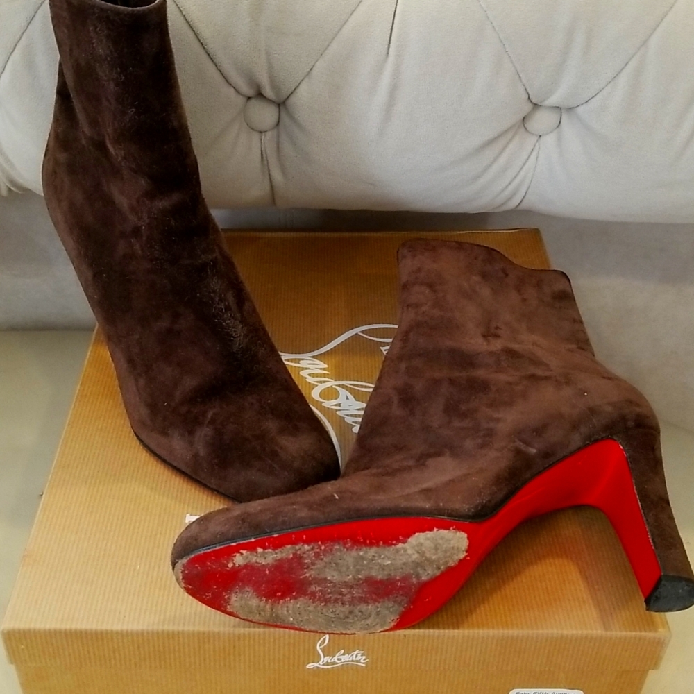 Louboutin Booties